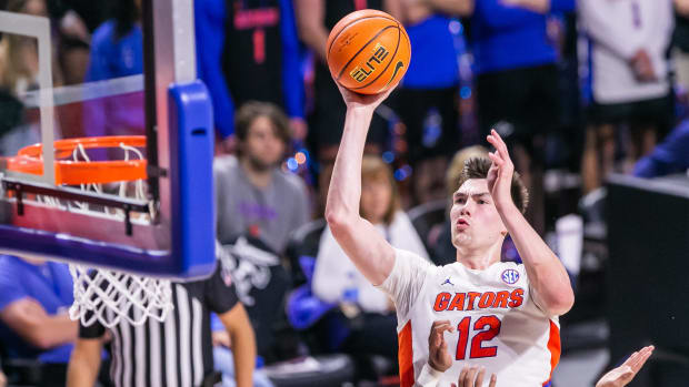 Colin Castleton, Florida Gators